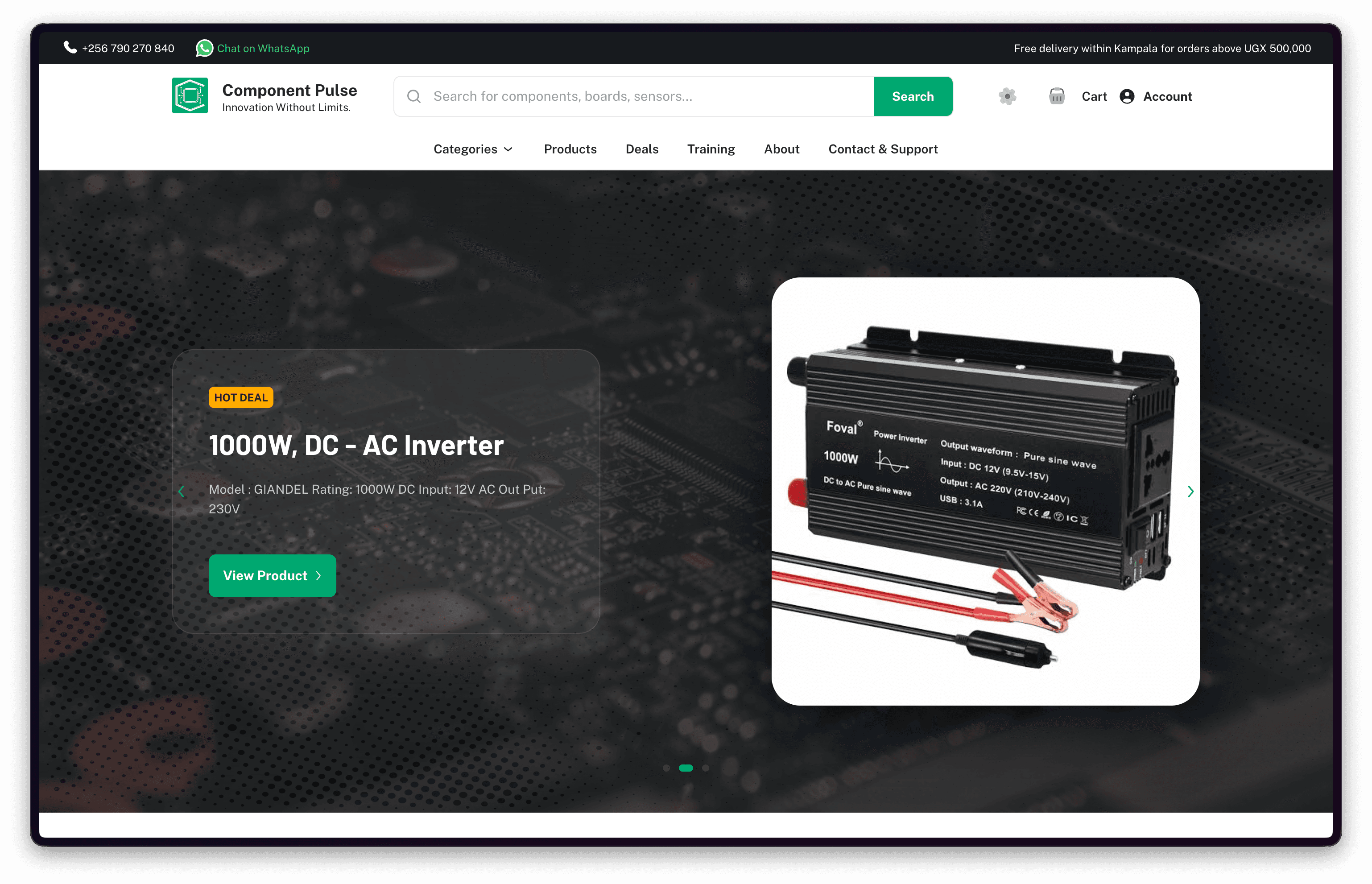 ComponentPulse