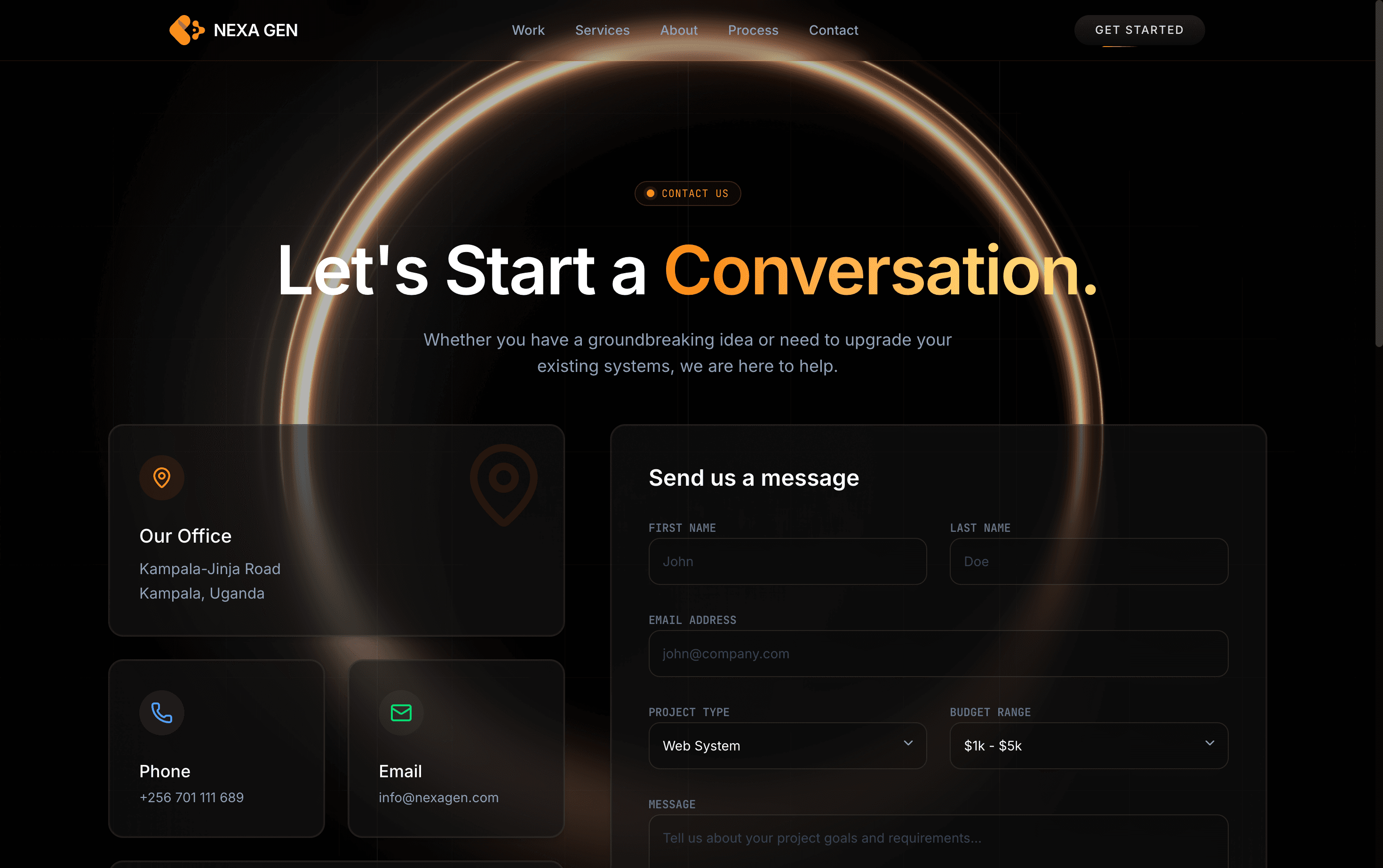 Nexa Gen screenshot 2