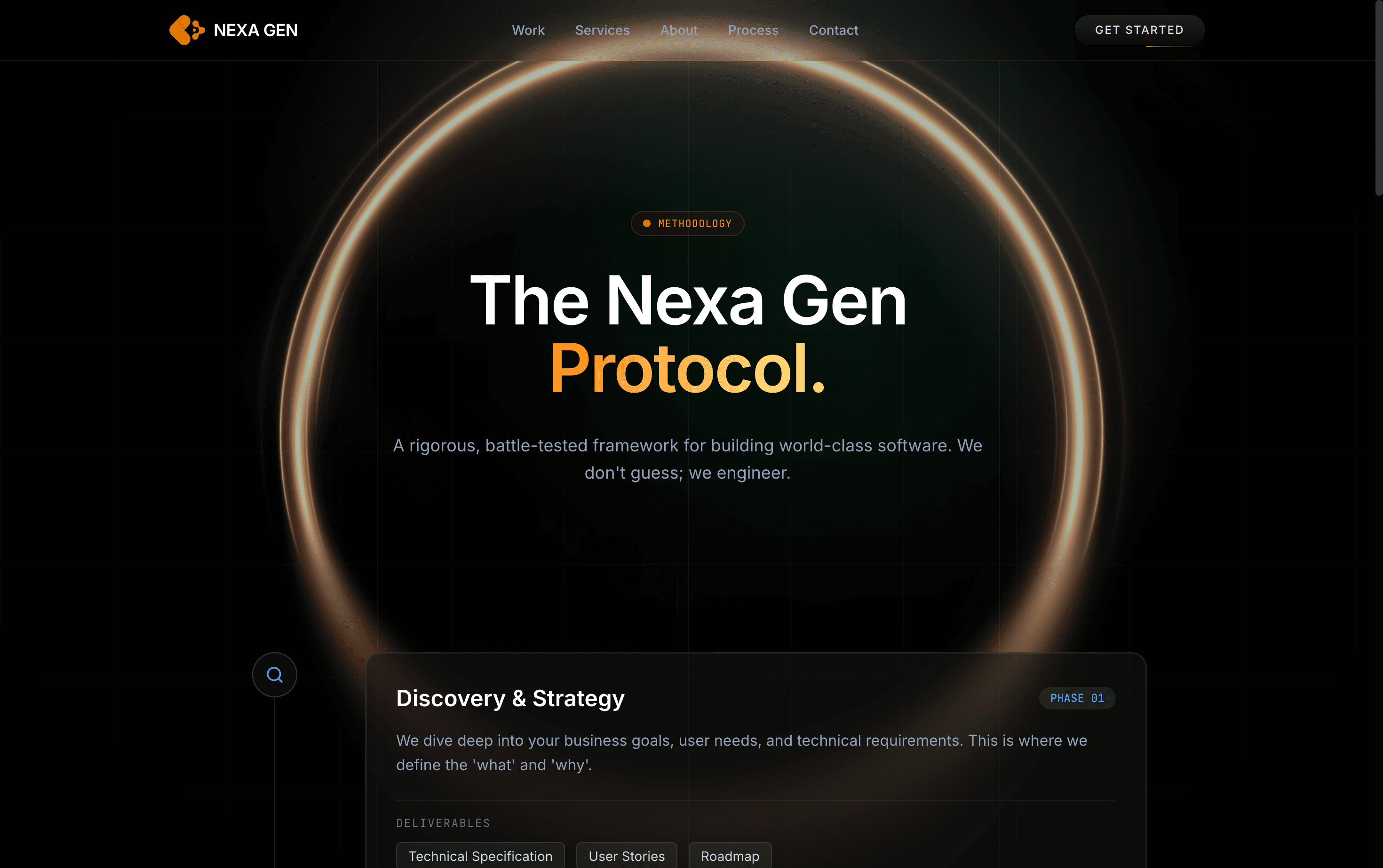 Nexa Gen screenshot 3