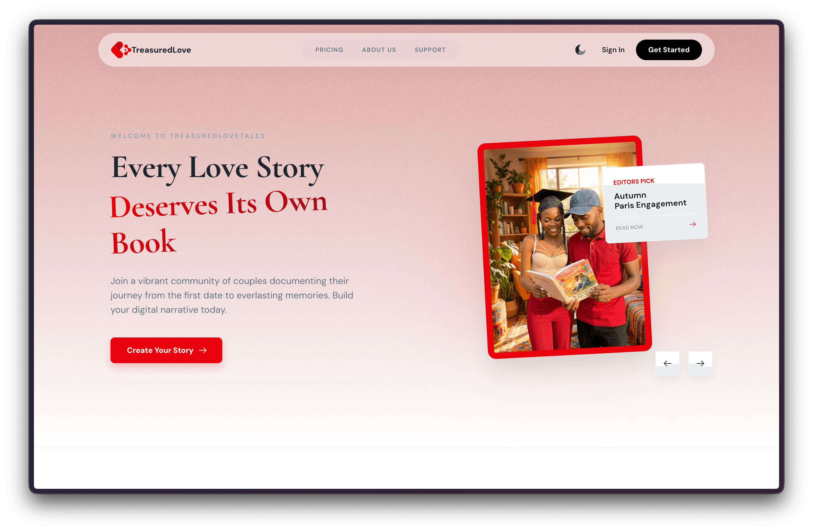 Treasured Love Tales