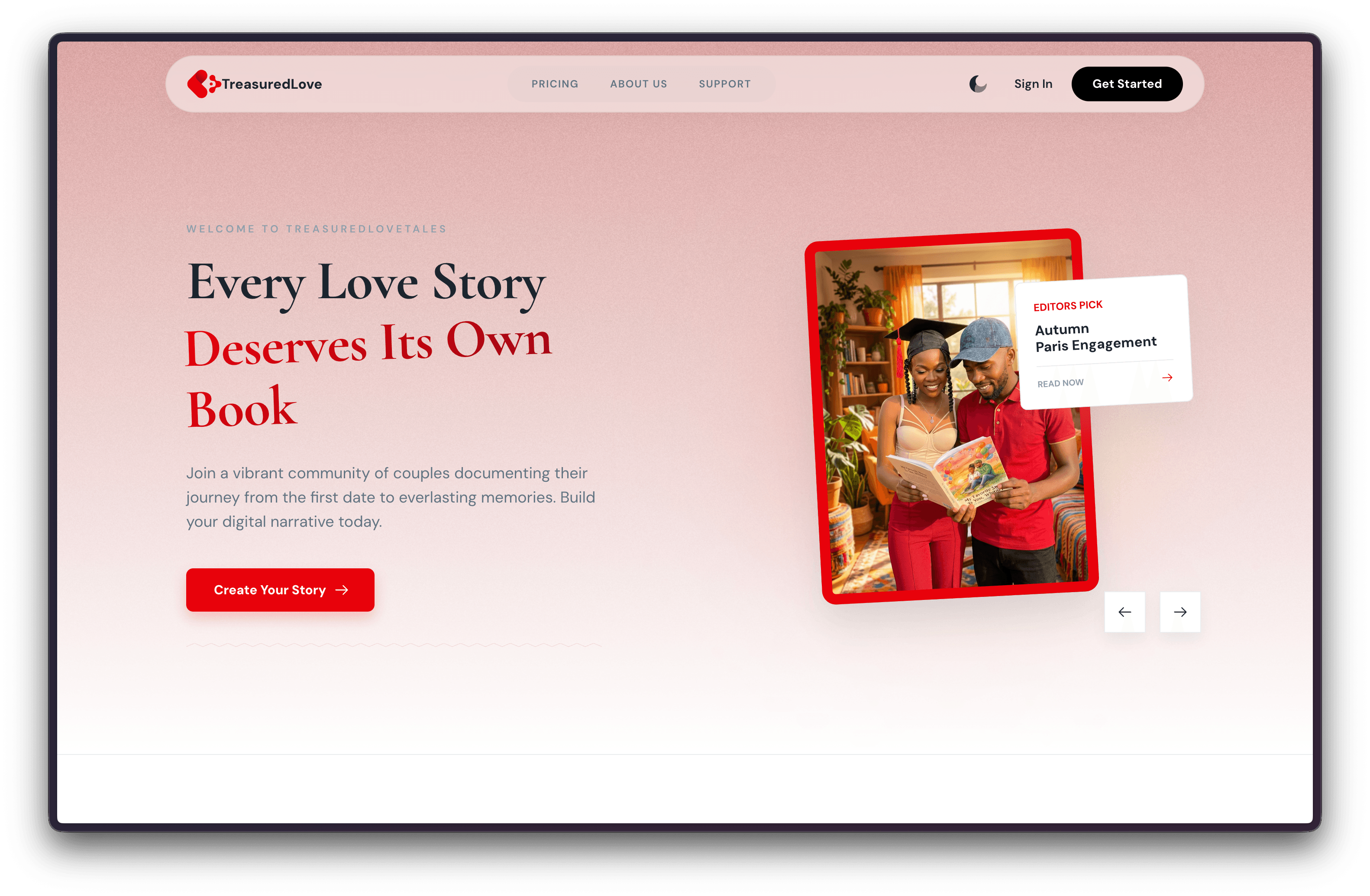 Treasured Love Tales