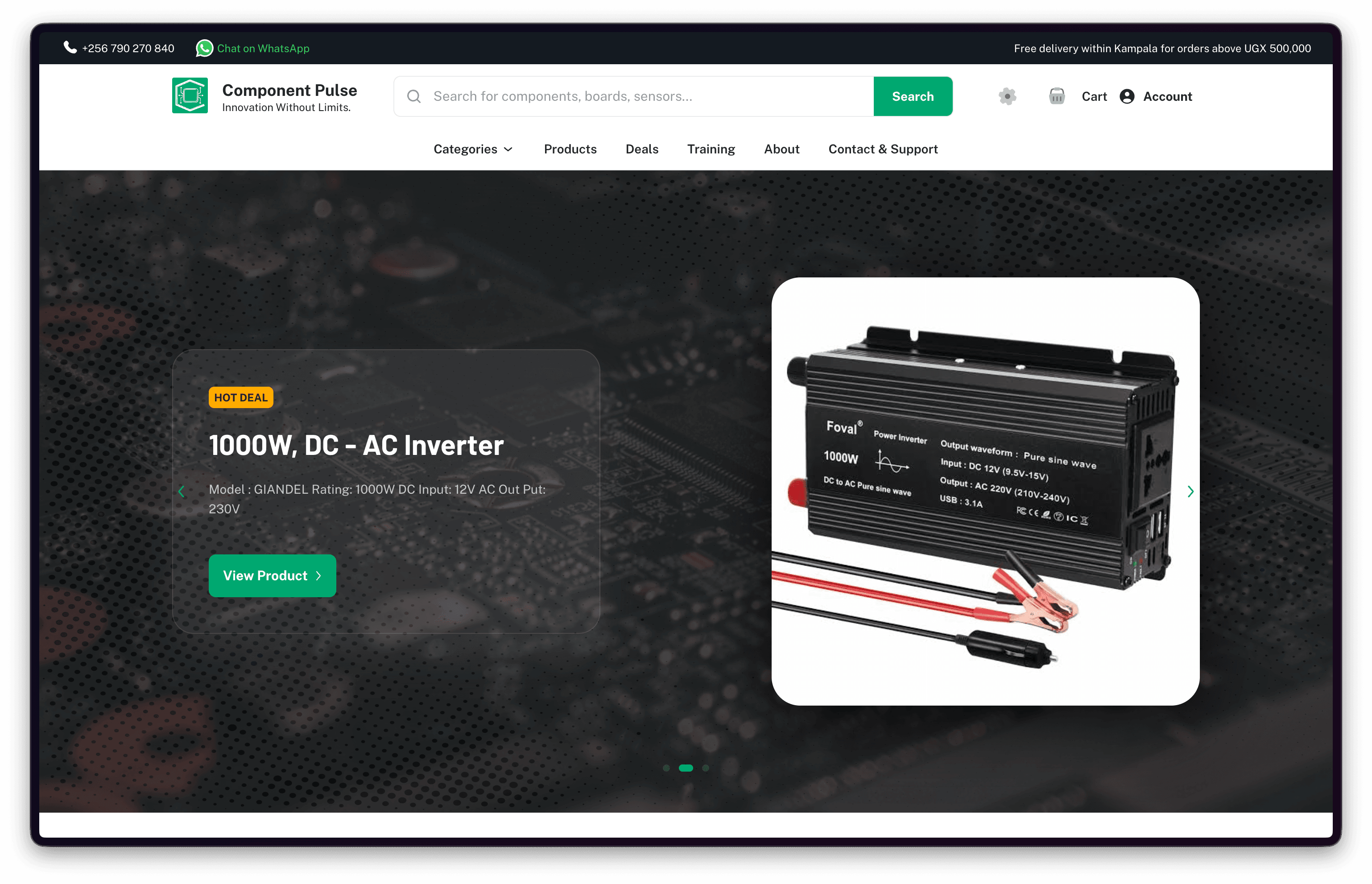 ComponentPulse