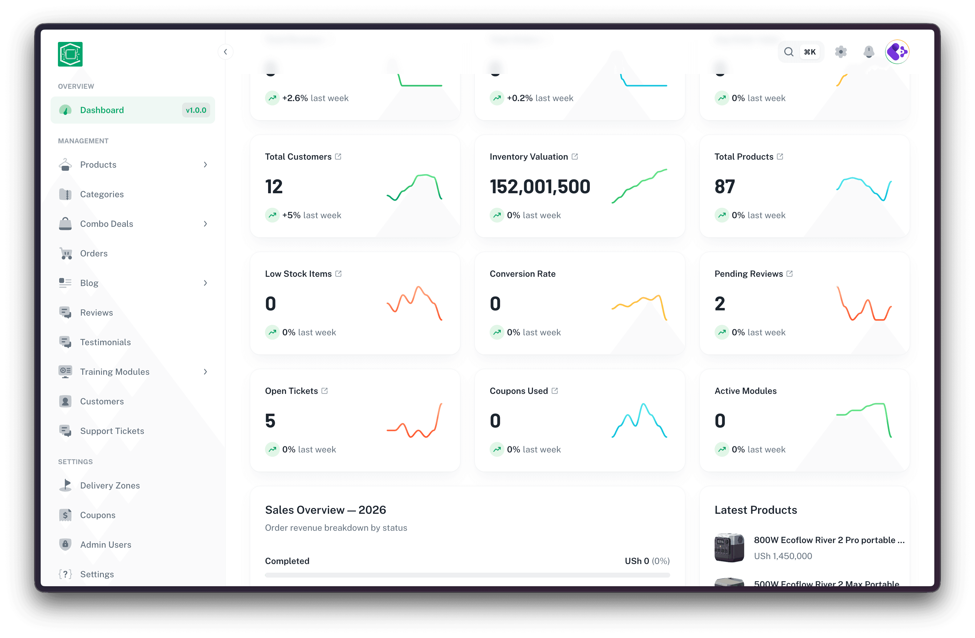 ComponentPulse screenshot 4
